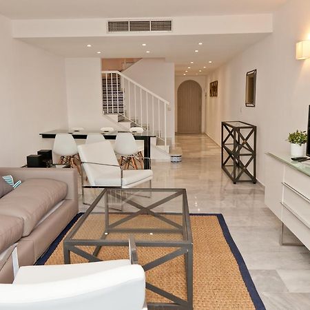 Holiday Home Clarisa Estepona Buitenkant foto