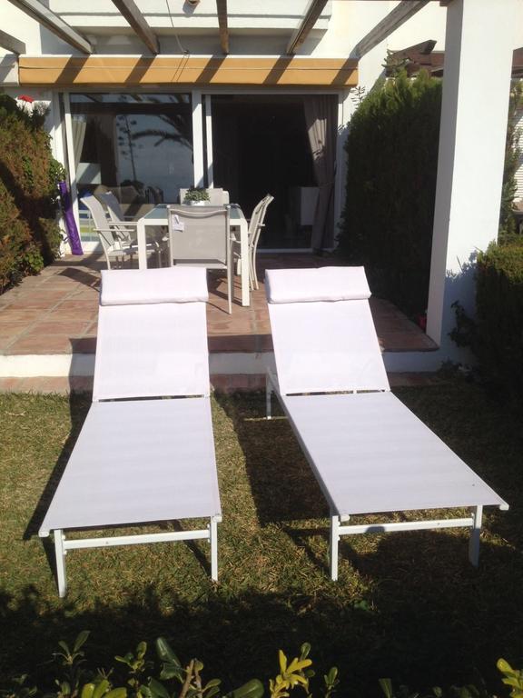 Holiday Home Clarisa Estepona Buitenkant foto