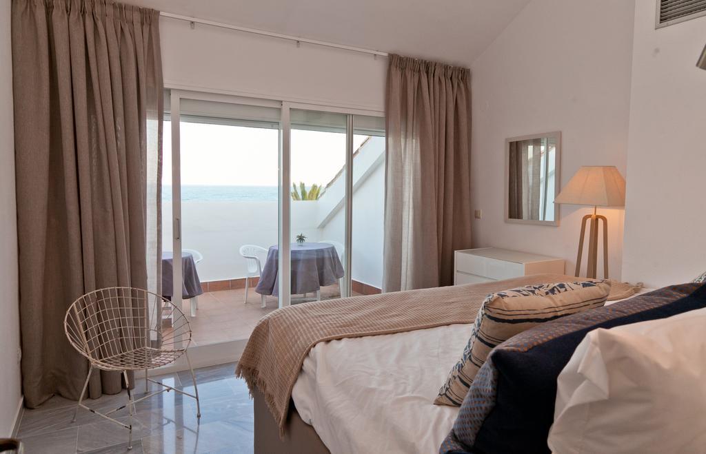 Holiday Home Clarisa Estepona Buitenkant foto
