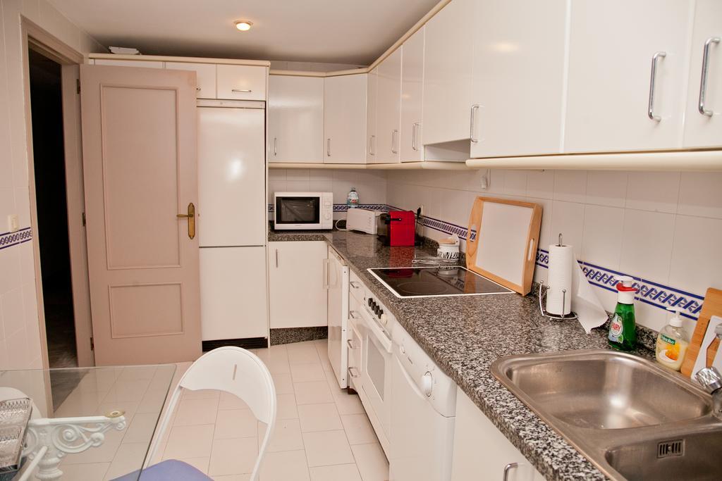 Holiday Home Clarisa Estepona Buitenkant foto