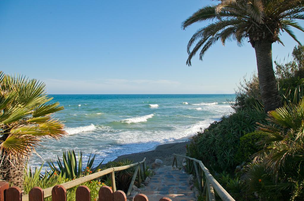 Holiday Home Clarisa Estepona Buitenkant foto