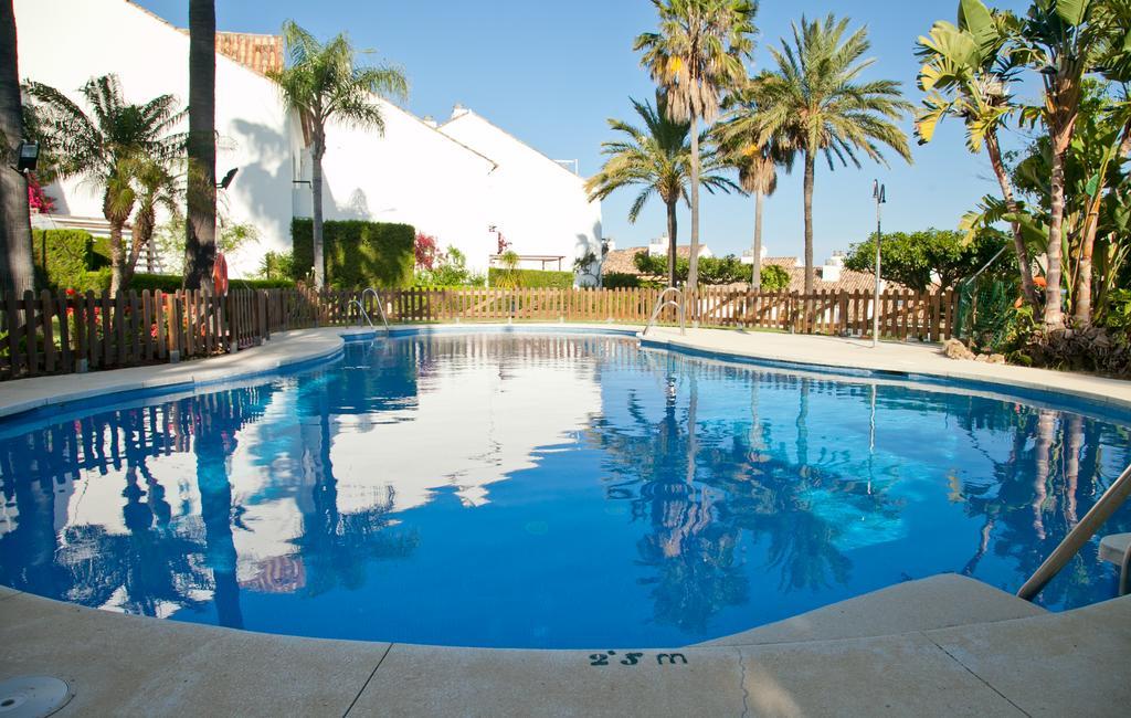 Holiday Home Clarisa Estepona Buitenkant foto